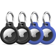 Suitable for Apple airtag Protective Case Apple Anti-Lost Device Tracking Locator airtag2 Keychain P