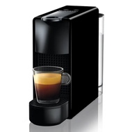 Nespresso เครื่องชงกาแฟ Essenza Mini Black สีดำ (Free 14 Coffee Capsules)