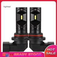 [Ready Stock] 2Pcs H1 H4 H7 H11 LED Bulb Super Bright 1600Lms Aluminum Car Front Lighting