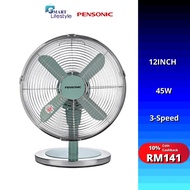 Pensonic 4 Painted Metal Blades (12 Inch) PF-3103B