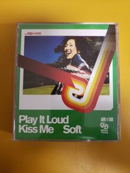 楊千嬅 Play It Loud Kiss Me Soft 2 cd+vcd ep