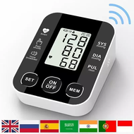 Upper Arm Digital Blood Pressure Monitor Automatic Electronic Blood Pressure Monitor Home Blood Pressure Measuring Instrument