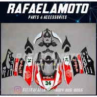 Ducati Panigale 959 1299 Full Coverset Year 2015-2018 Fairing 10
