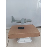 C130 Hercules Airplane Miniature 12cm Long