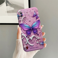 Case Pro Camera Samsung A01 / A01 Core Silikon Karakter Pelindung Pro Camera