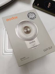 Godox 復古閃光燈 LUX ELF (全新)