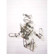 Bộ 100 Mani nhật - Bộ 100 khóa linh nhật chống soắn cao cấp - phụ kiện câu cá ( Ngu Long )