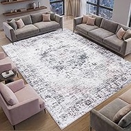8x10 Area Rugs for Living Room, Washable Runner Rugs for Bedroom, 5x7 Entryway Hallways Clearance Ki