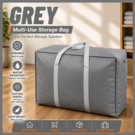 BIG BAG Beg Guni Besar Berzip Bag Toto Bag Pillow Beg Pakaian Beg Baju Besar Beg Cadar Berzip Plasti