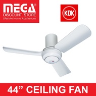 KDK M11SU REMOTE CEILING FAN 110cm WITH REMOTE CONTROL