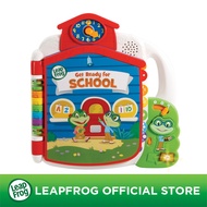 LeapFrog Get Ready For School Book | Reading Toys | Educational Toys | 2-5 years | 3 months local warranty
