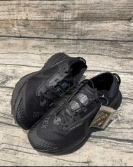 【Nike Pegasus Trail 3 GORE-TEX "Black" 減震耐磨 低幫跑步鞋 黑色】