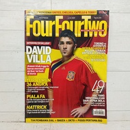 Four Four Two Indonesia Magazine No. 05. June 2010