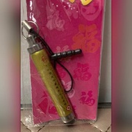 香港紅十字會電話繩耳機塞螢幕觸控筆 捐血者有禮紀念品