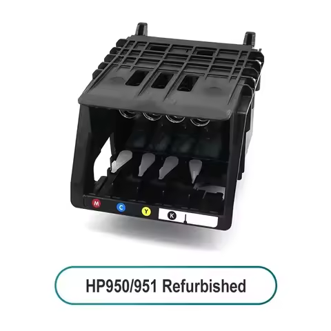 Original 950 951 Printhead Print Head With HP officejet pro 8610 8600 8100 8700 8620 8625 8630 250DW