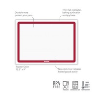 TOVOLO - TRUEBAKE™ 矽膠烘焙墊 - 小 - 耐高溫至 315˚C - 不含BPA