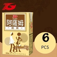 阿薩姆奶茶 400毫升*6