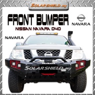 Nissan Navara D40 NFront Bull Bar Bumper 4X4 Front Bumper Bumper Depan