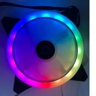 Second Hand FAN Xigmatek CY120 or AY120 + Controller + Remote