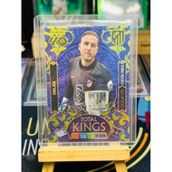 Jan Oblak ATM Total Kings Edicion Unica Panini Adrenalyn XL La Liga 2025/26 Football Card