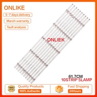 261501009380 06-58F9-3030-0D22-5X10-191019 Light bar HK-58F9-3030