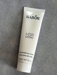 BABOR 逆時空緊緻眼霜 30ml美容院裝
