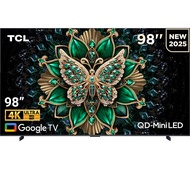 Google Tivi QD-Mini LED TCL 4K 98 inch 98C6K