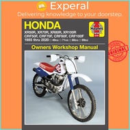 Honda XR50R, XR70R, XR80R, XR100R, CRF50F, CRF70F, CRF80F, CRF100F (85-20) : 49cc, 71c by Haynes (US