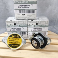RADIATOR CUP CAP RADIATOR NISSAN LIVINA MARCH JUKE XTRAIL SERENA DATSUN GO EVALIA LATIO