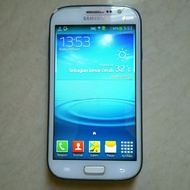 Handphone Hp Samsung Grand Duos GT-I9082 Bekas