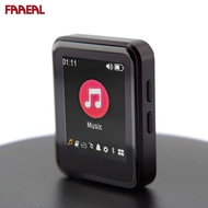FAAEAL BENJIE X1 Bluetooth MP3 Player Touch Screen HiFi Lossless MP3 Music Player With Speaker FM Ra