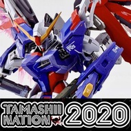 收全新啡盒味開METAL BUILD Destiny SOUL RED Ver.