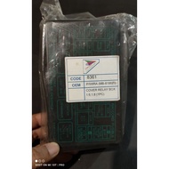 Cover relay box wira /satria/ arena/ putra