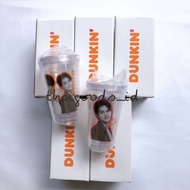 Dunkin Donuts Bright Win Tumbler