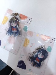 歡迎來到實力至上主義的教室 堀北鈴音 鎖匙扣