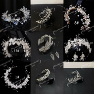 Simple and gentle bridal hairband -TT2357|PHUKIENCUOIYENLINH