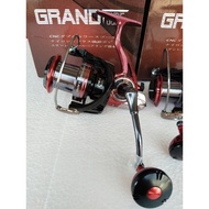 MAGURO SURF SW4000/SW5000 SALWATER REEL