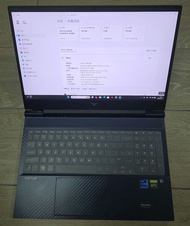 HP Victus 16.1吋 (144Hz, i7-12700H, 16GB+1TB SSD, RTX3060) 16-d1035TX