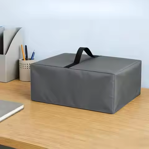 3 sizes Suitable For Hp/Canon/Brother Wireless Printer Dust Cover Printer Universal Protective Sleev