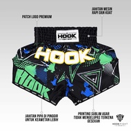 Celana Muay Thai Anak Hook Muay Thai Short Kid Muay Thai Celana Anak Hook GLH1