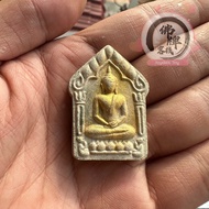 🔥派更雅Prai Kanya圣女灰🔥 Phra Khun Paen Prai Kanya Wat Yannawa 坤平派更雅 龙船庙