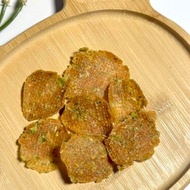 Chicken Broccoli Chips