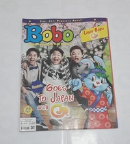 BOBO NO 31 TAHUN 2015/MAJALAH ANAK/MAJALAH BOBO