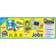 Educational Toys / Educational Toys For Children - Educational Cards / Edufun Jobs