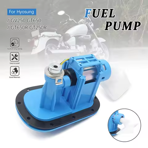 Fuel Accessories Moto Pump Module Assembly For Hyosung GV250 GT650R GT250R EFI Comet GT250 ST700 151