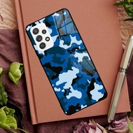 HP (MT42) Case | Samsung A52 4G Glitter Hardcase | A52 5G | A52S | Casing Samsunghp | Seven Case Sma