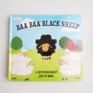 BAA BAA BLACK SHEEP BOARDBOOK