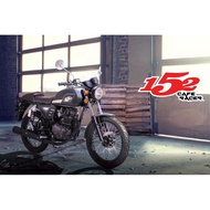 KEEWAY CAFE RACER 152