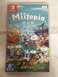 迷托邦 miitopia 中文