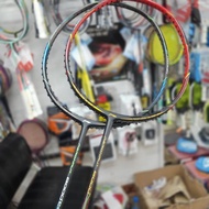 Lining Aeronaut 8000/ 8000C badminton racket (Genuine - no strings)